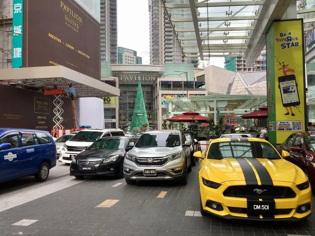 Chaos Penthouse Hotel Kuala Lumpur 0*,  Malaysia