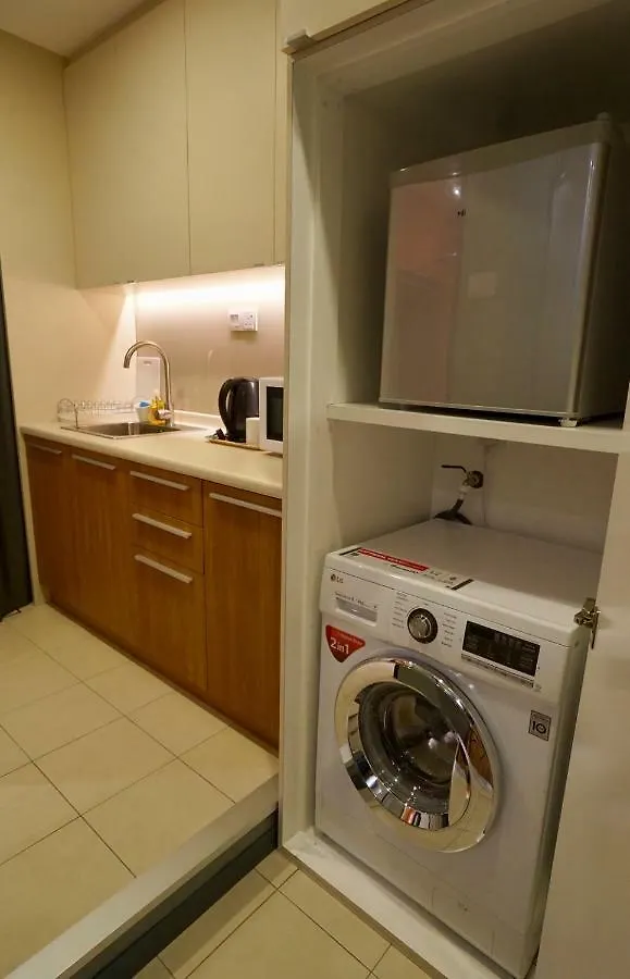 Chaos Penthouse Hotel Kuala Lumpur Apartment