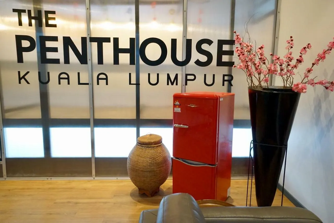 Chaos Penthouse Hotel Kuala Lumpur