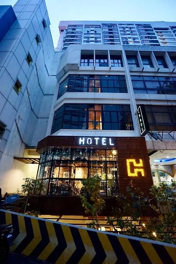 Chaos Penthouse Hotel Kuala Lumpur Apartment