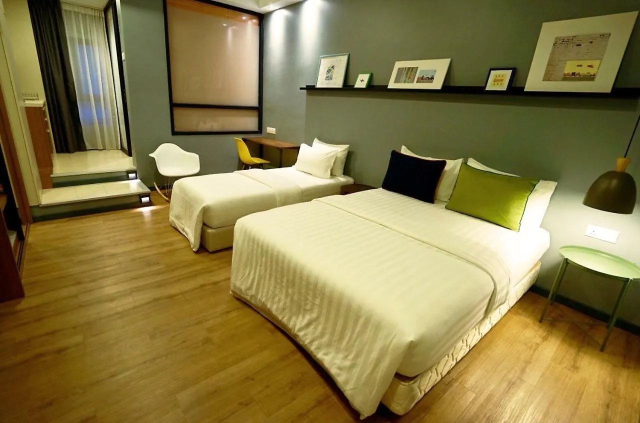Chaos Penthouse Hotel Kuala Lumpur