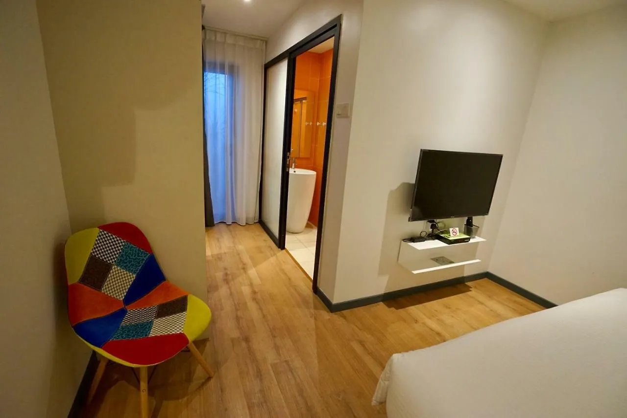 Apartment Chaos Penthouse Hotel Kuala Lumpur
