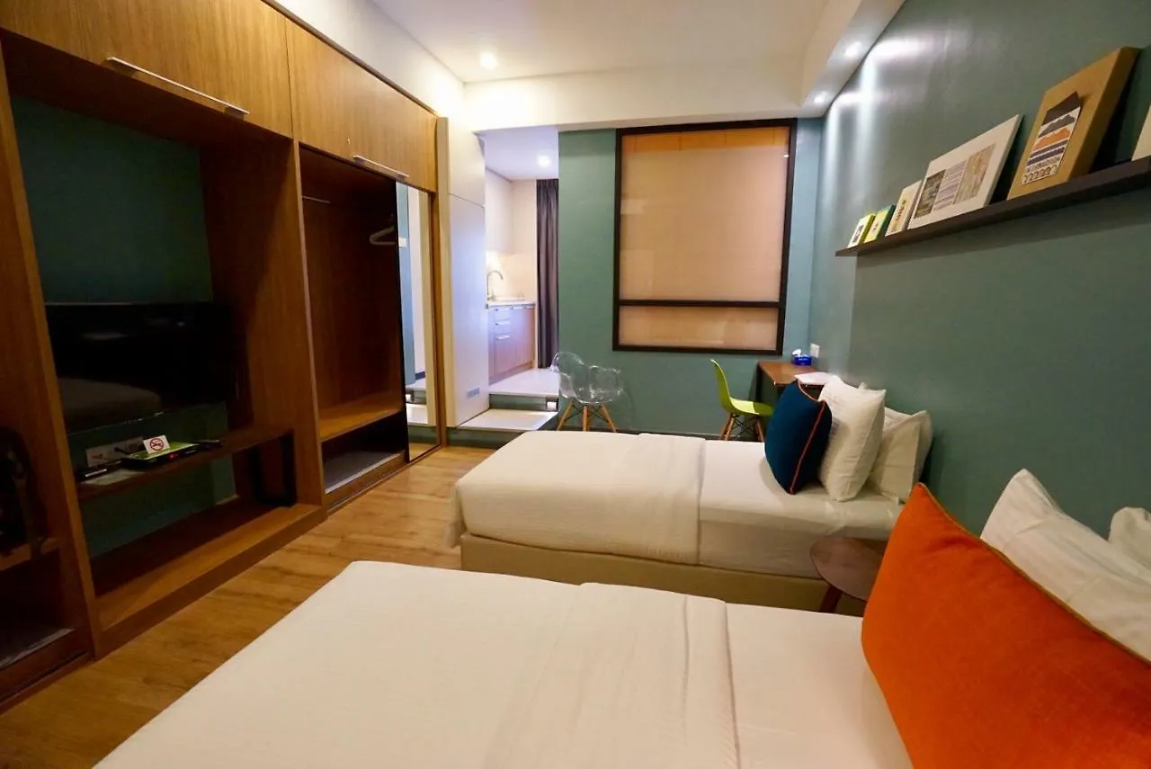 Chaos Penthouse Hotel Kuala Lumpur