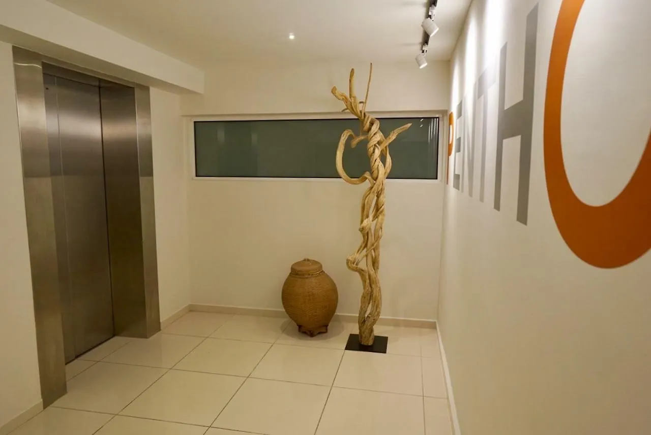 Chaos Penthouse Hotel Kuala Lumpur Apartment