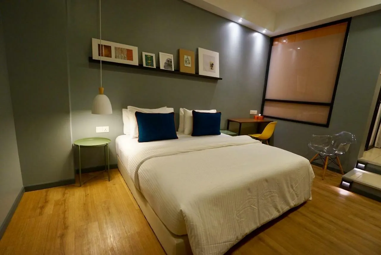 Apartment Chaos Penthouse Hotel Kuala Lumpur Malaysia